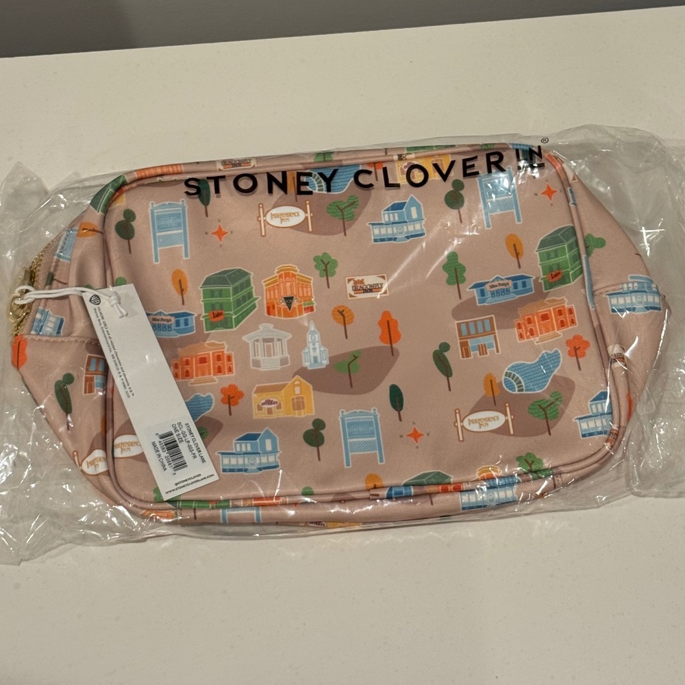 Gilmore Girls X Stoney Clover Lane Large Pouch